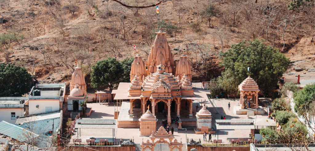Tulsishyam temple image