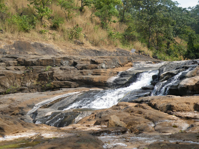 Barda Falls Panchmahal