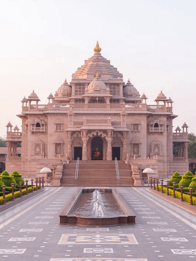 10 Magnificent Temples In Ahmedabad