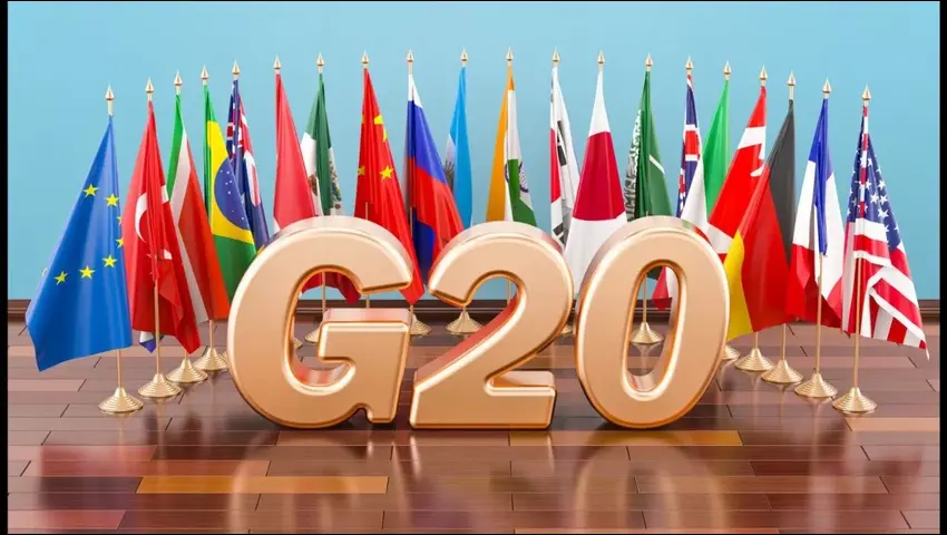 G20 વિશે નિબંધ