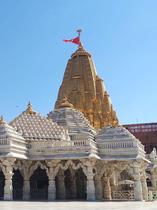 અંબાજી મંદિરનું મહત્વ