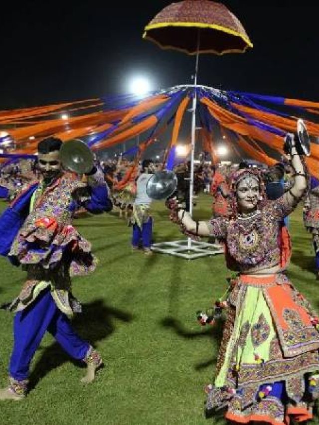 નવરાત્રી : ગરબો એટલે શું