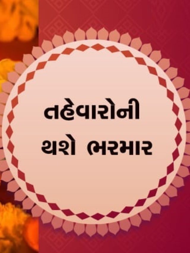 નવેમ્બરમાં આવી રહ્યા છે આ મોટા તહેવારો!