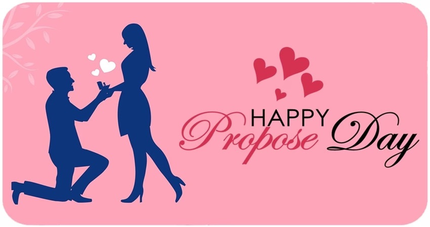 Happy Propose Day 2024