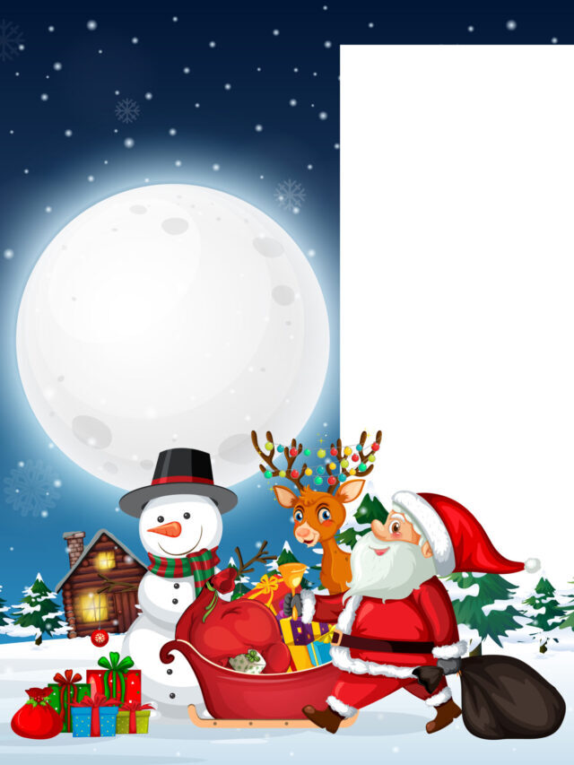 ક્રિસમસ શા માટે ઉજવામાં આવે છે?