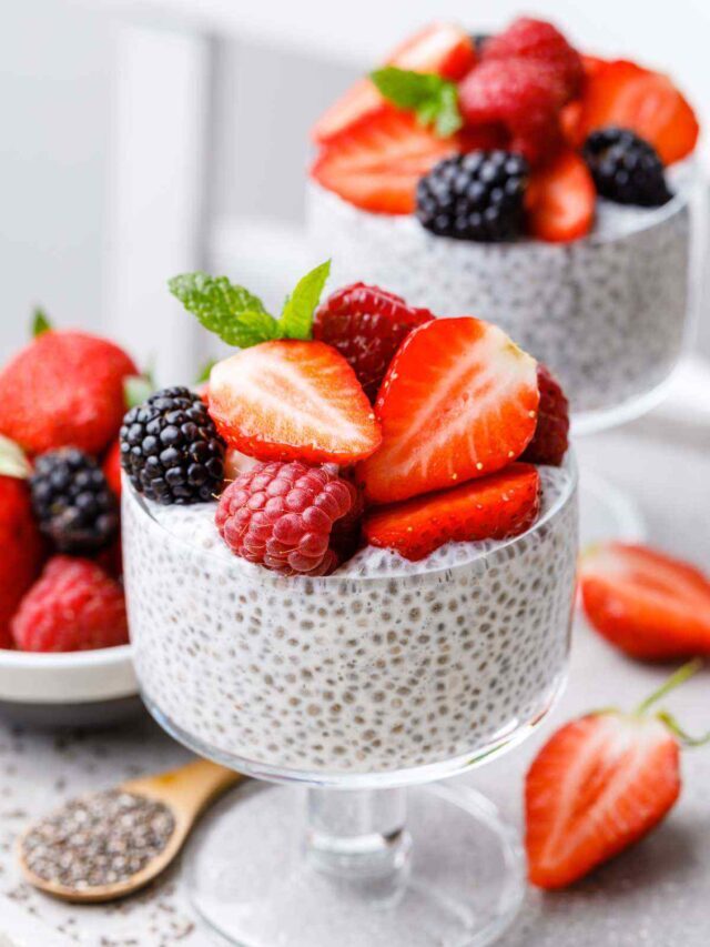 ચિયા બીજ આરોગ્ય માટે છે રામબાણ, મળશે અદ્ભુત લાભ