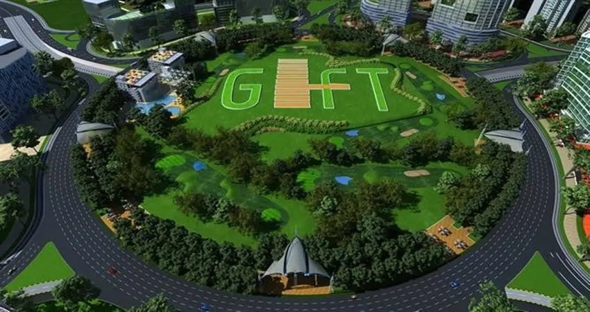 ગુજરાતનું GIFT સિટી પહેલી વખત આંતરરાષ્ટ્રીય ચર્ચાનું પ્લેટફોર્મ બનશે