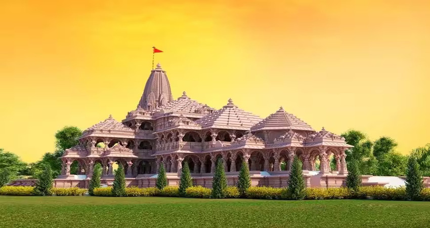 અયોધ્યા રામ મંદિર નિર્માણ માટે ગુજરાતીઓએ ખોલી દીધી તિજોરીઓ