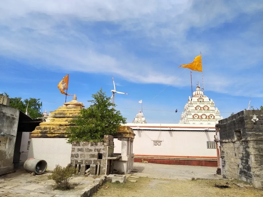 khimeshwar mahadev temple