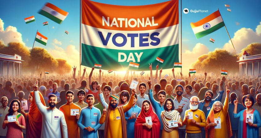 national voters day