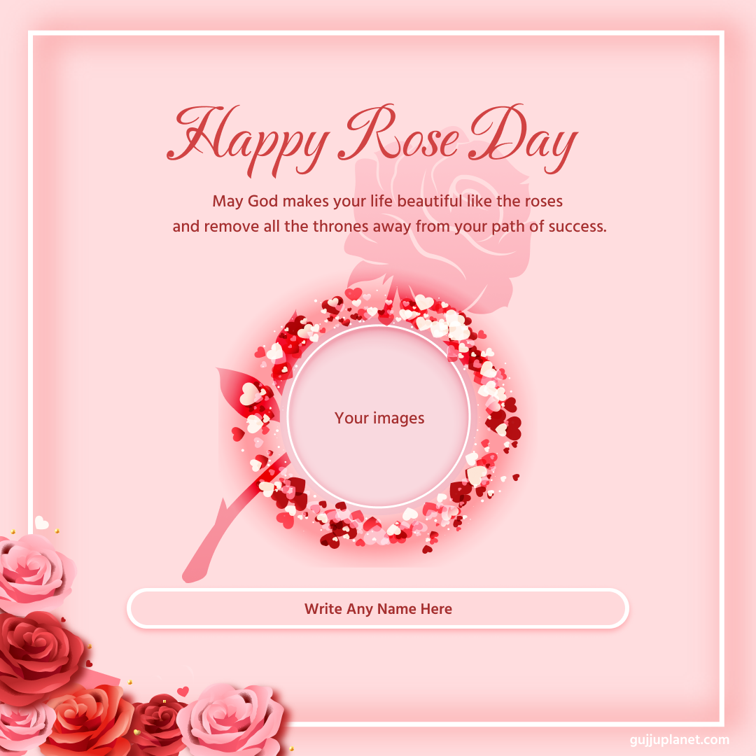 Happy Rose day