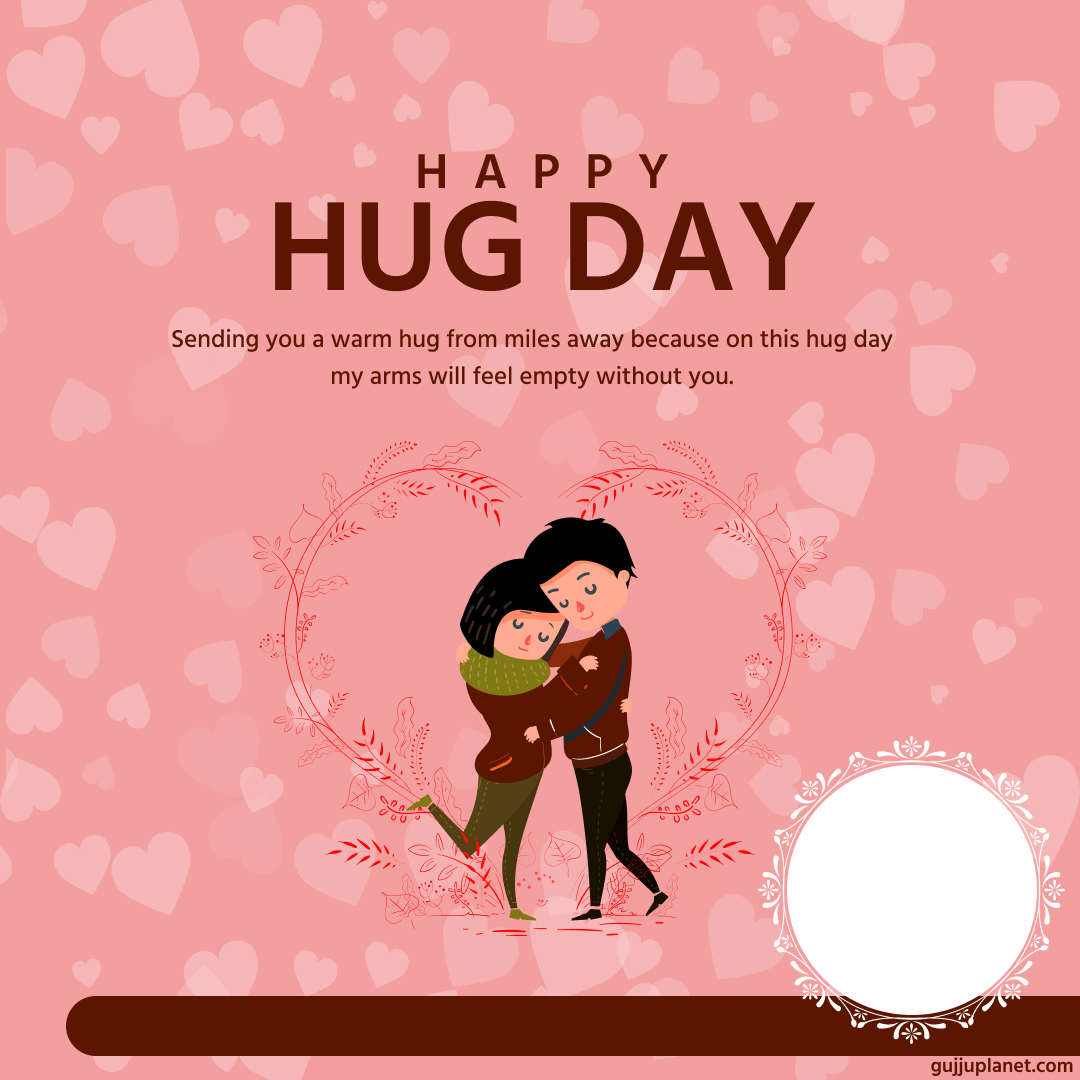 Happy hug day 1 1