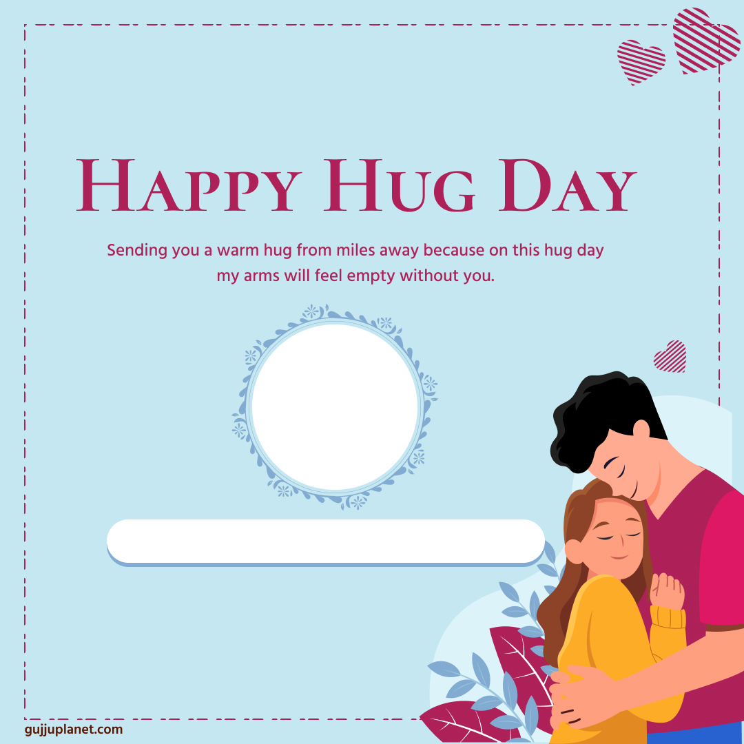 Happy hug day 2 1