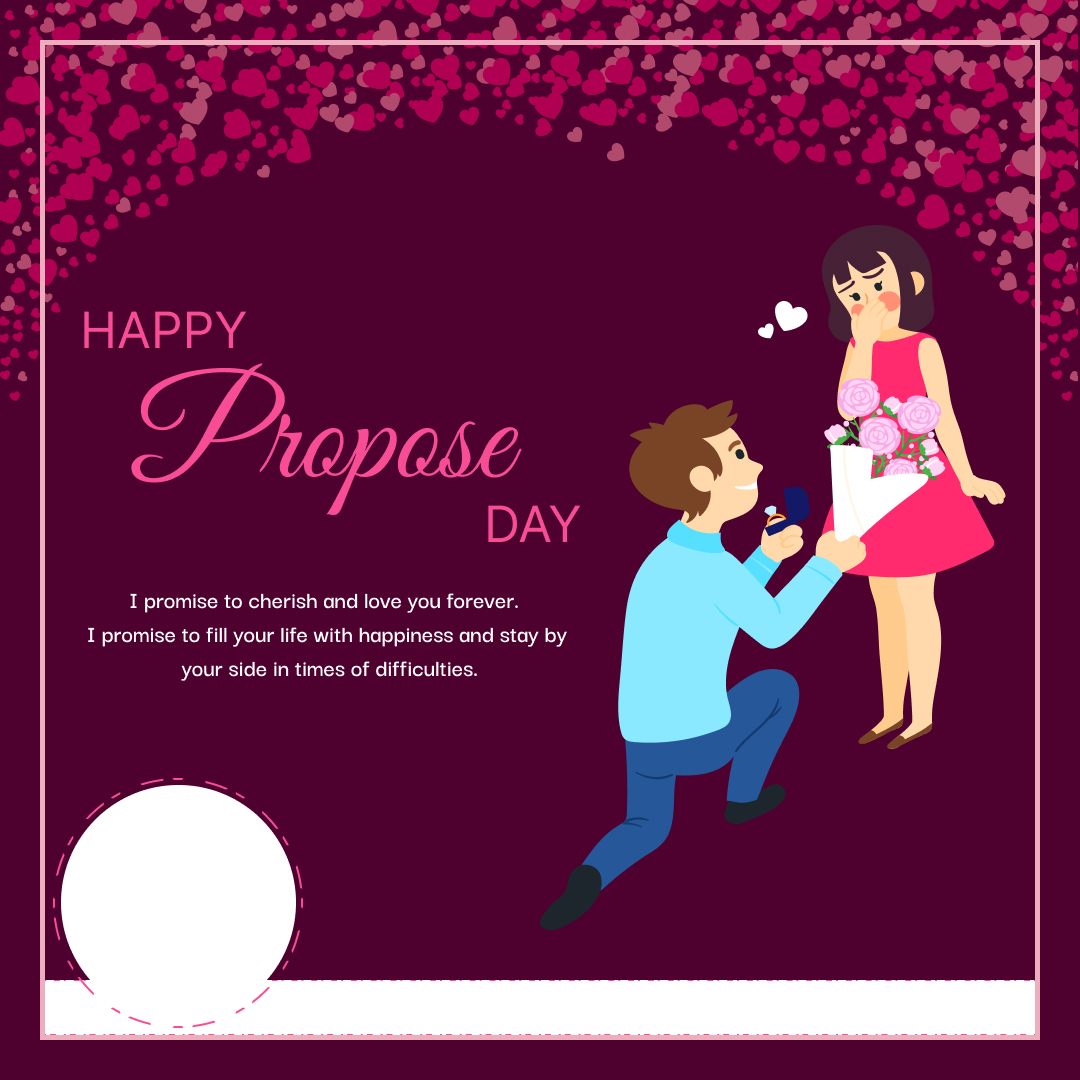 Happy propose day 4 1
