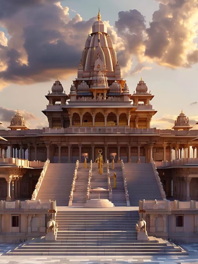 અયોધ્યા ટૂર પર જતાં પહેલા આ પવિત્ર ધાર્મિક સ્થળો વિશે જાણી લેજો