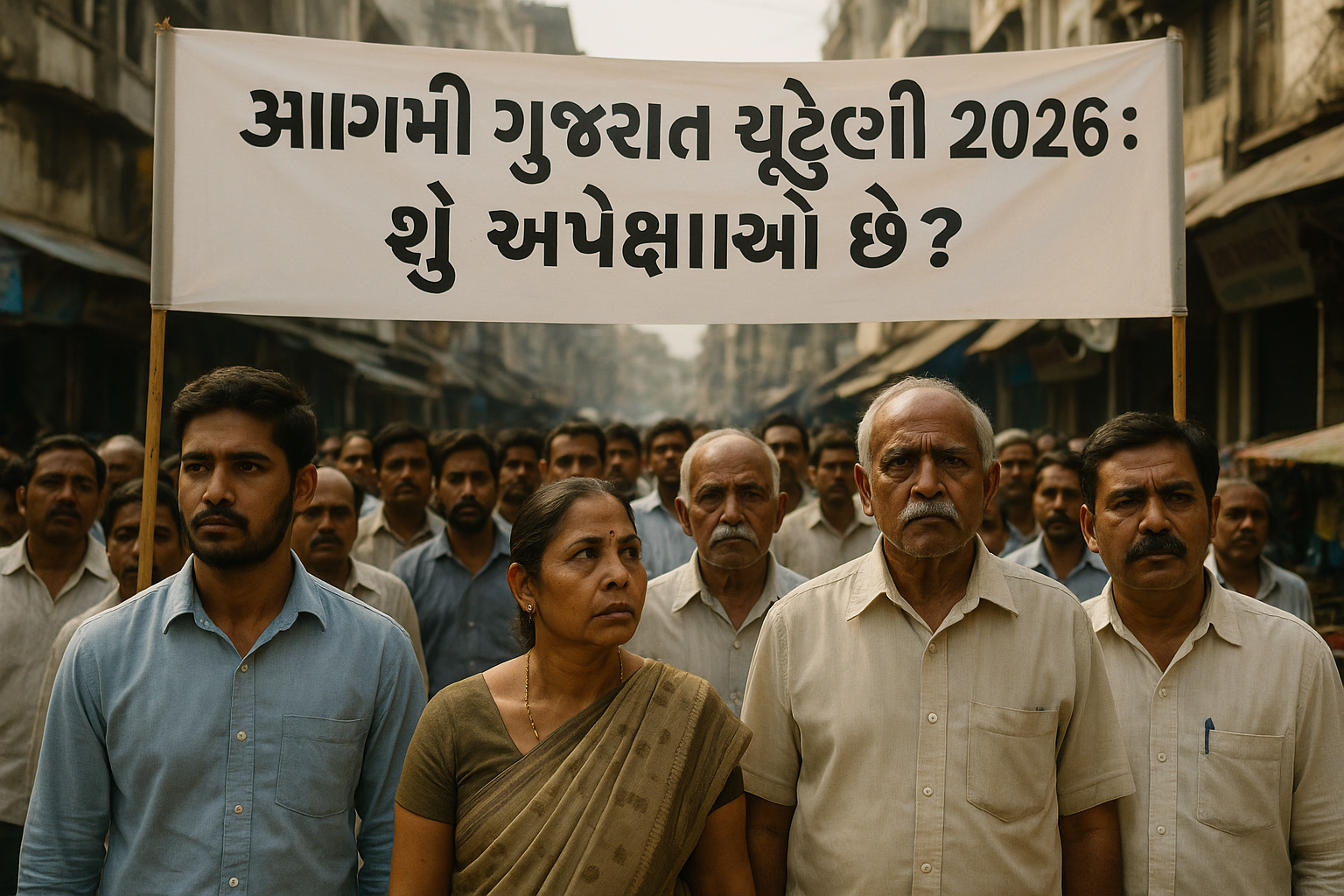 આગામી ગુજરાત ચૂંટણી 2026: શું અપેક્ષાઓ છે? 2 ગુજરાત ચુકાવામાં મતદાન મશીન