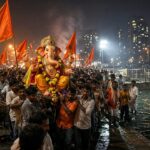 ગણપતિ વિસર્જન 2026: 25 સપ્ટેમ્બરe કયા શહેરમાં ક્યાં કરવું