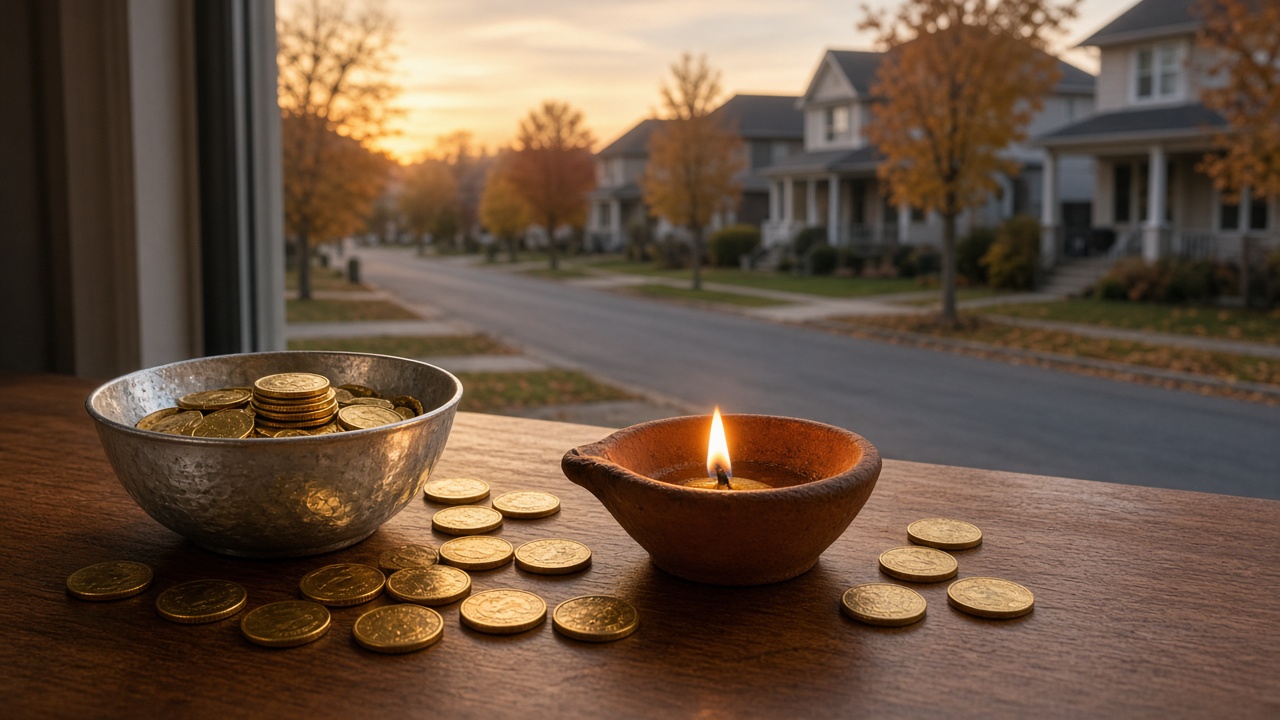 Dhanteras 2026 time in Canada