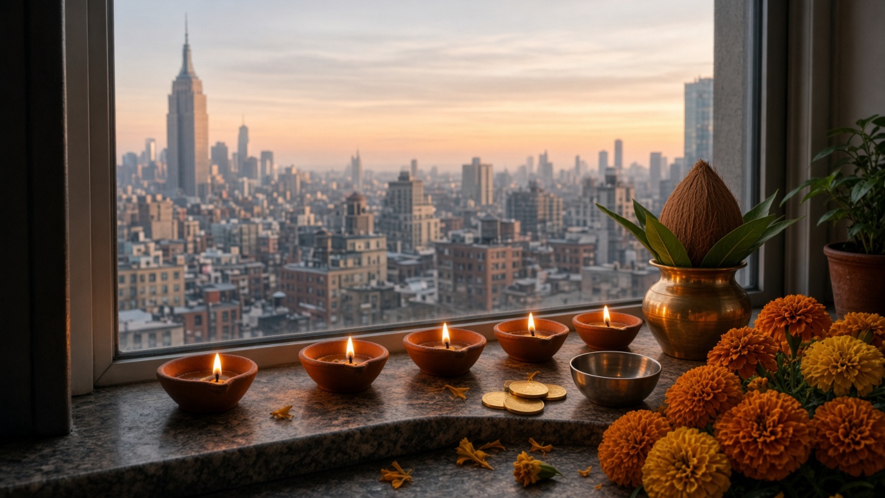 Dhanteras 2026 time in USA