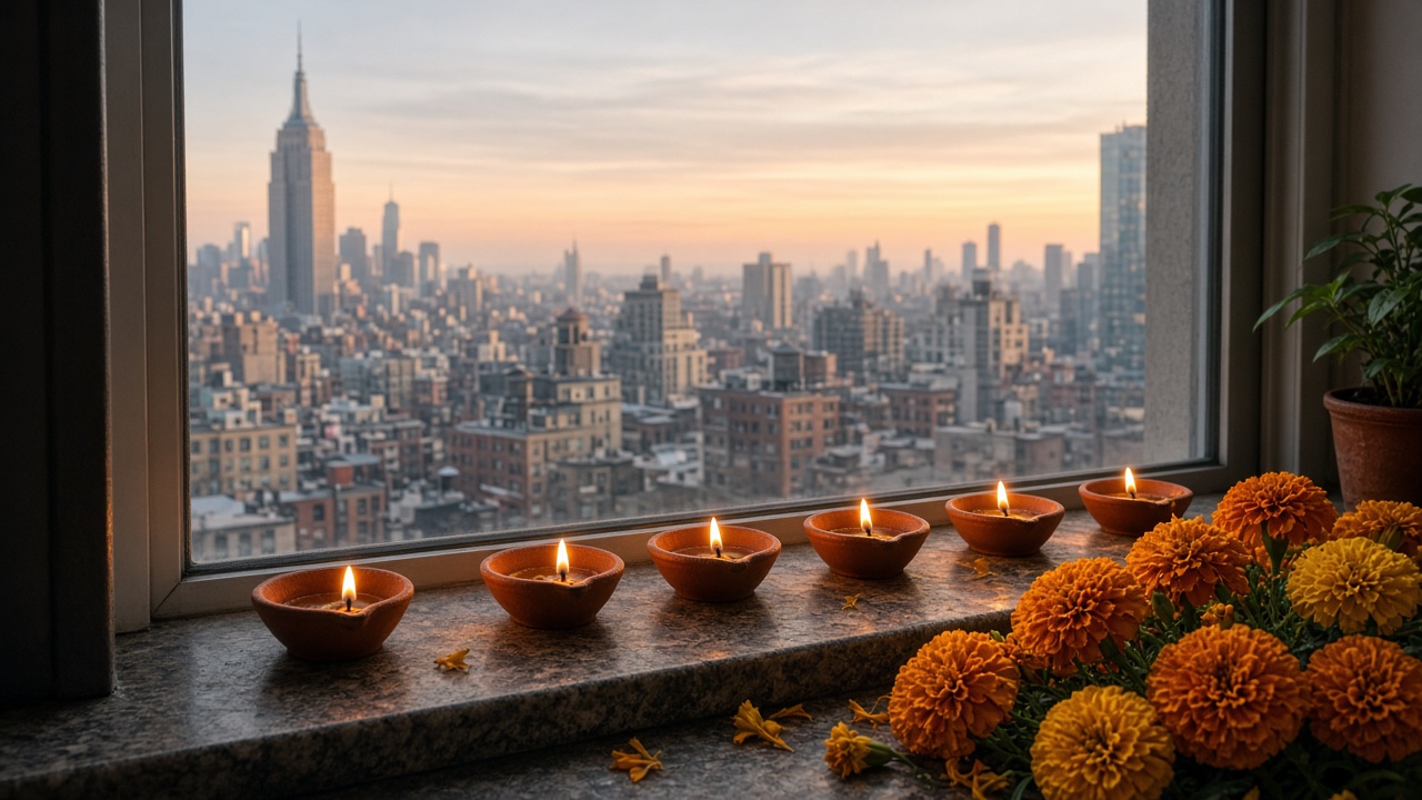 diwali 2026 time in usa
