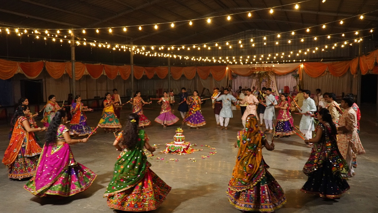 garba new jersey 2026