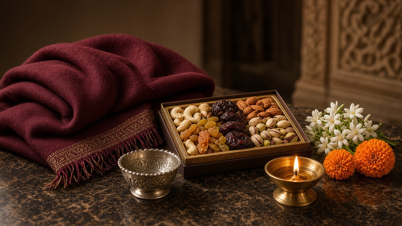 માતા-પિતા માટે દિવાળી ભેટ