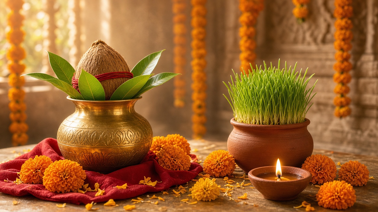 નવરાત્રી દિવસ 1: માં શૈલપુત્રી