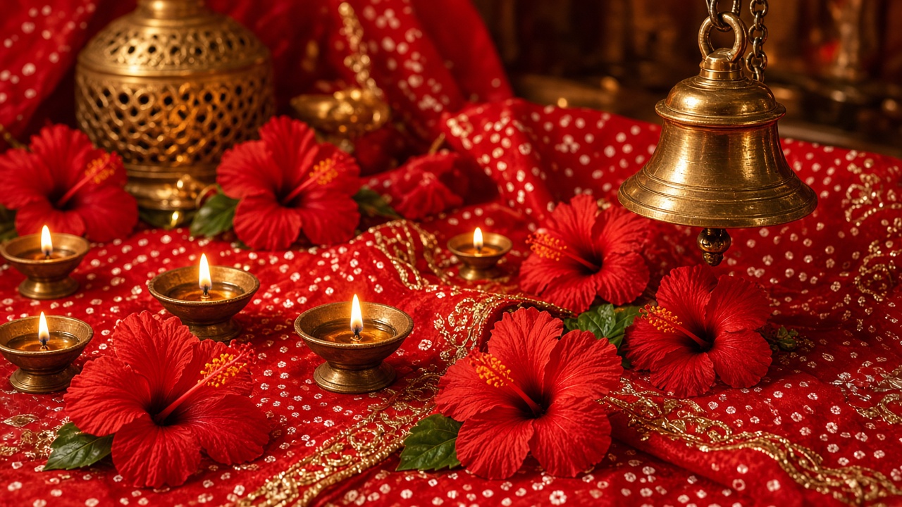 નવરાત્રી દિવસ 3: માં ચંદ્રઘંટા
