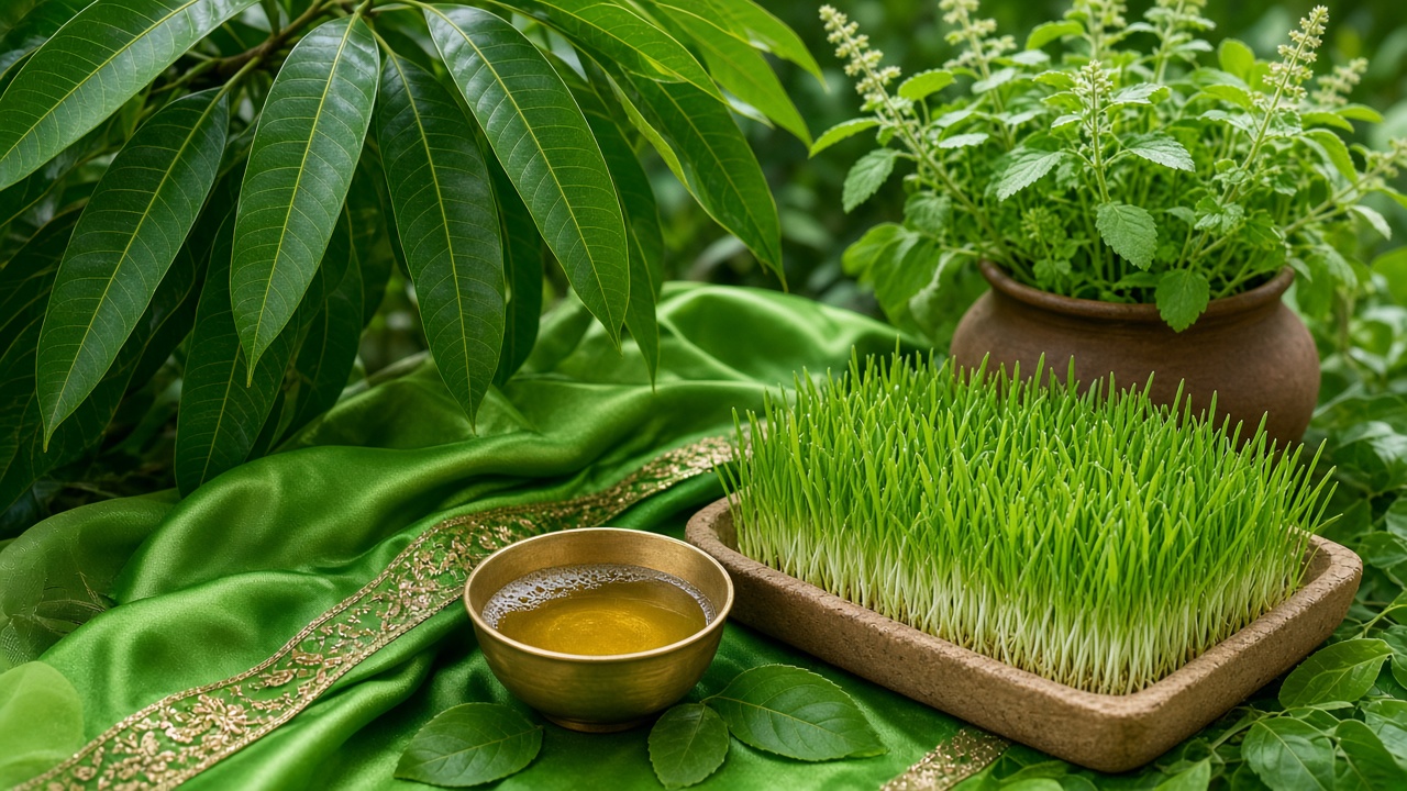 નવરાત્રી દિવસ 6: માં કાત્યાયની