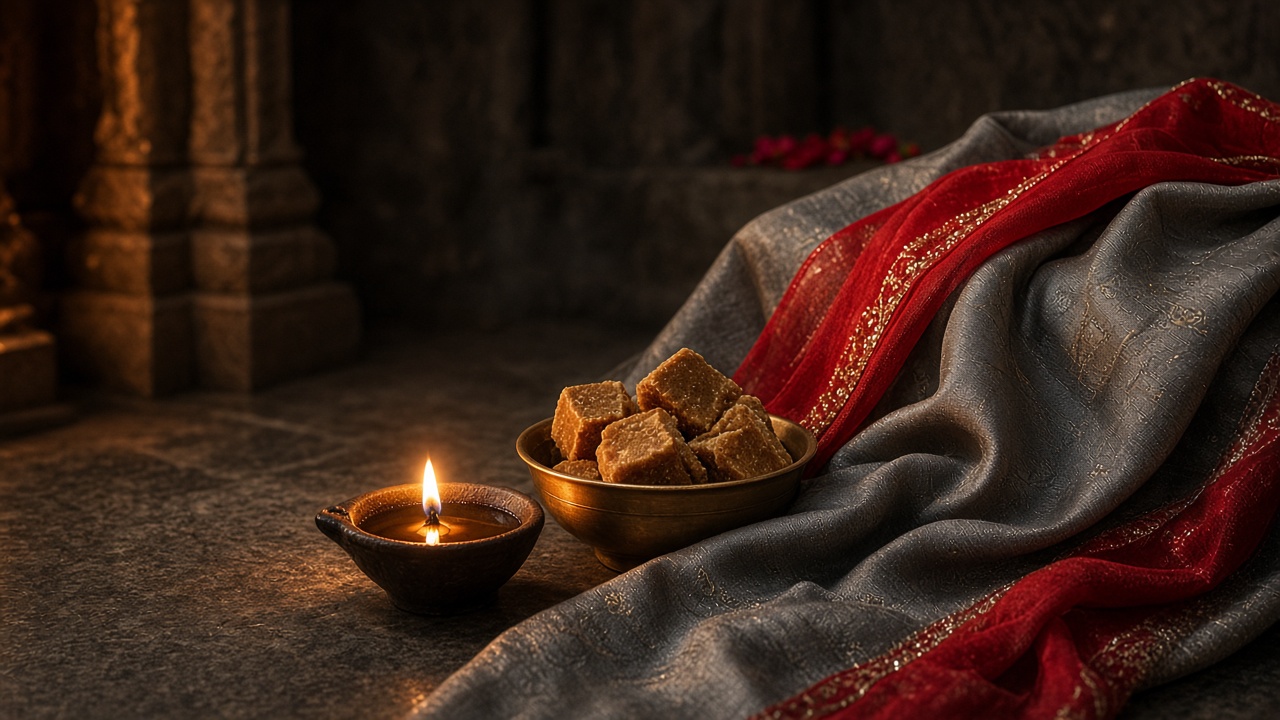 નવરાત્રી દિવસ 7: માં કાલરાત્રિ