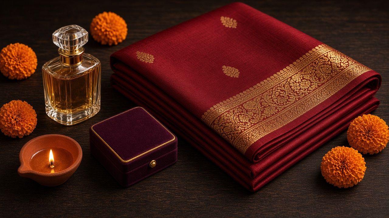 પત્ની માટે દિવાળી ભેટ