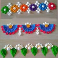 100+ બેસ્ટ દિવાળી રંગોળી ડિઝાઈન 2025 | Best Diwali Rangoli Design 217