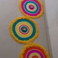 100+ બેસ્ટ દિવાળી રંગોળી ડિઝાઈન 2025 | Best Diwali Rangoli Design 218