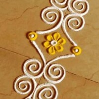 100+ બેસ્ટ દિવાળી રંગોળી ડિઝાઈન 2025 | Best Diwali Rangoli Design 219