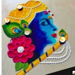 તહેવારો ની રંગોળી 4