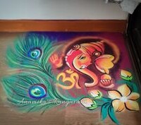 100+ બેસ્ટ દિવાળી રંગોળી ડિઝાઈન 2025 | Best Diwali Rangoli Design 104