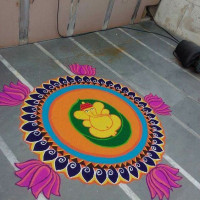 100+ બેસ્ટ દિવાળી રંગોળી ડિઝાઈન 2025 | Best Diwali Rangoli Design 102
