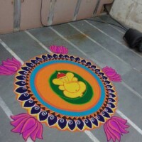 100+ બેસ્ટ દિવાળી રંગોળી ડિઝાઈન 2025 | Best Diwali Rangoli Design 102
