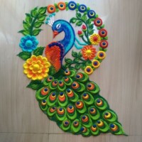 100+ બેસ્ટ દિવાળી રંગોળી ડિઝાઈન 2025 | Best Diwali Rangoli Design 179