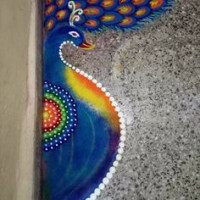 100+ બેસ્ટ દિવાળી રંગોળી ડિઝાઈન 2025 | Best Diwali Rangoli Design 166