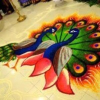 100+ બેસ્ટ દિવાળી રંગોળી ડિઝાઈન 2025 | Best Diwali Rangoli Design 167