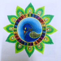 100+ બેસ્ટ દિવાળી રંગોળી ડિઝાઈન 2025 | Best Diwali Rangoli Design 189