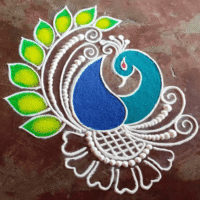 100+ બેસ્ટ દિવાળી રંગોળી ડિઝાઈન 2025 | Best Diwali Rangoli Design 193