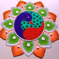 100+ બેસ્ટ દિવાળી રંગોળી ડિઝાઈન 2025 | Best Diwali Rangoli Design 200