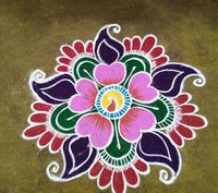 100+ બેસ્ટ દિવાળી રંગોળી ડિઝાઈન 2025 | Best Diwali Rangoli Design 24