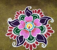 100+ બેસ્ટ દિવાળી રંગોળી ડિઝાઈન 2025 | Best Diwali Rangoli Design 24