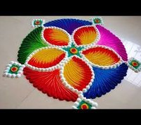100+ બેસ્ટ દિવાળી રંગોળી ડિઝાઈન 2025 | Best Diwali Rangoli Design 25