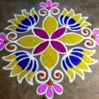 100+ બેસ્ટ દિવાળી રંગોળી ડિઝાઈન 2025 | Best Diwali Rangoli Design 26