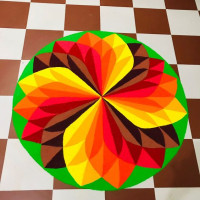 100+ બેસ્ટ દિવાળી રંગોળી ડિઝાઈન 2025 | Best Diwali Rangoli Design 33