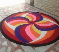 100+ બેસ્ટ દિવાળી રંગોળી ડિઝાઈન 2025 | Best Diwali Rangoli Design 1